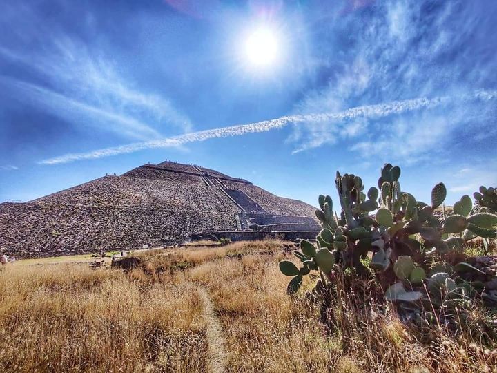 ¿Quieres ir a Teotihuacán? Esto te costará en 2022