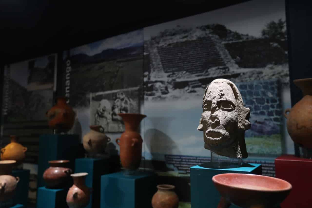 ¿Conoces el Museo Arqueológico de Valle de Bravo?