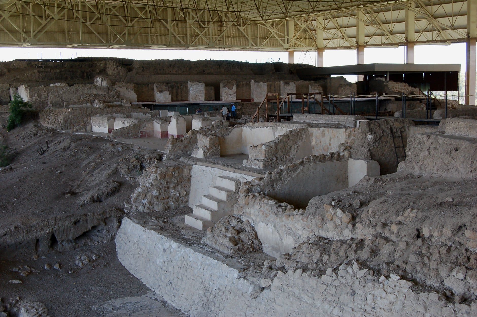 Cacaxtla, joya arqueológica de Tlaxcala