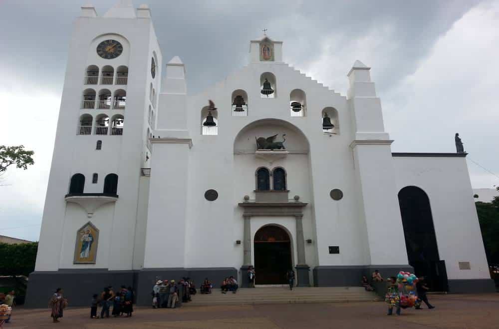 Catedral de San Marcos.