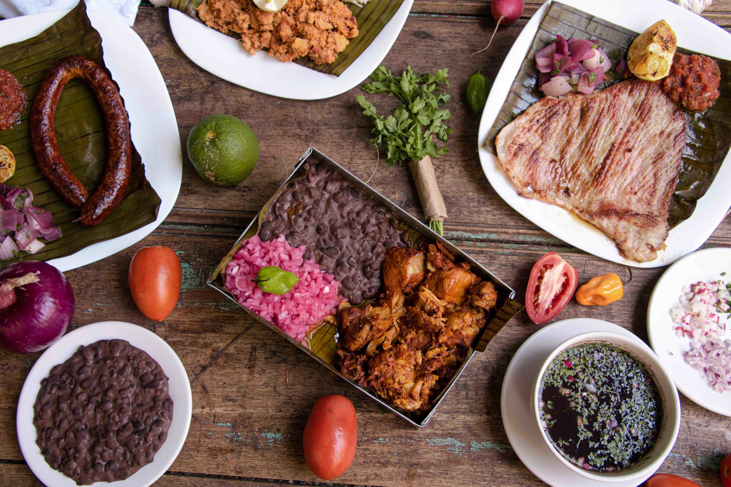 Festival Sabores de Yucatán, un viaje culinario a la cultura maya