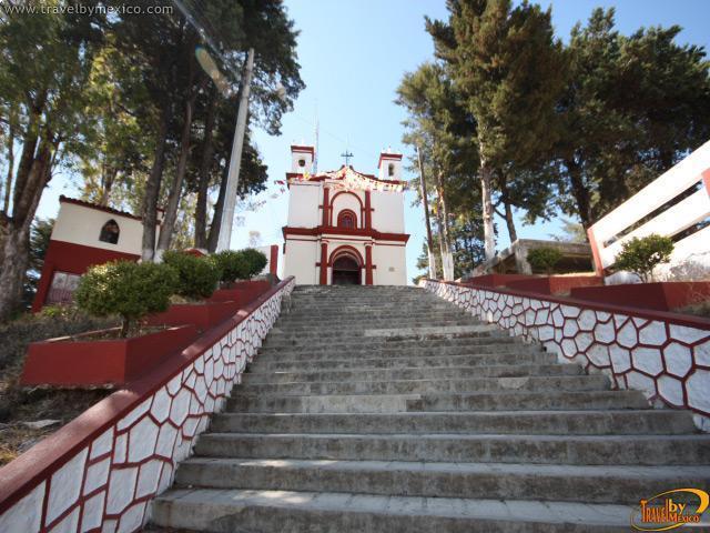 Iglesia El Cerrito.