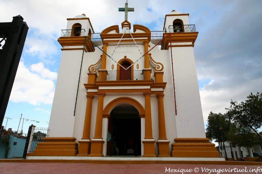 Iglesia de Guadalupe.