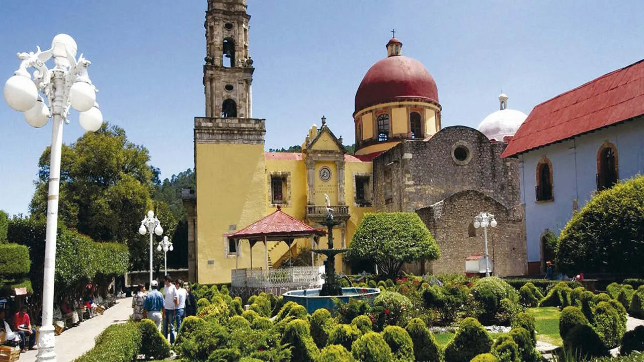 Información de Mineral del Chico: Historia, turismo, tradiciones y más