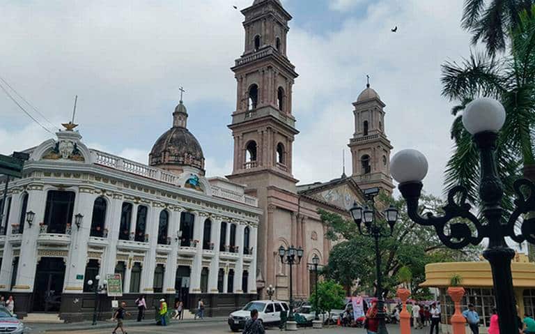 La Catedral de la Inmaculada Concepción. Foto: El Sol de México