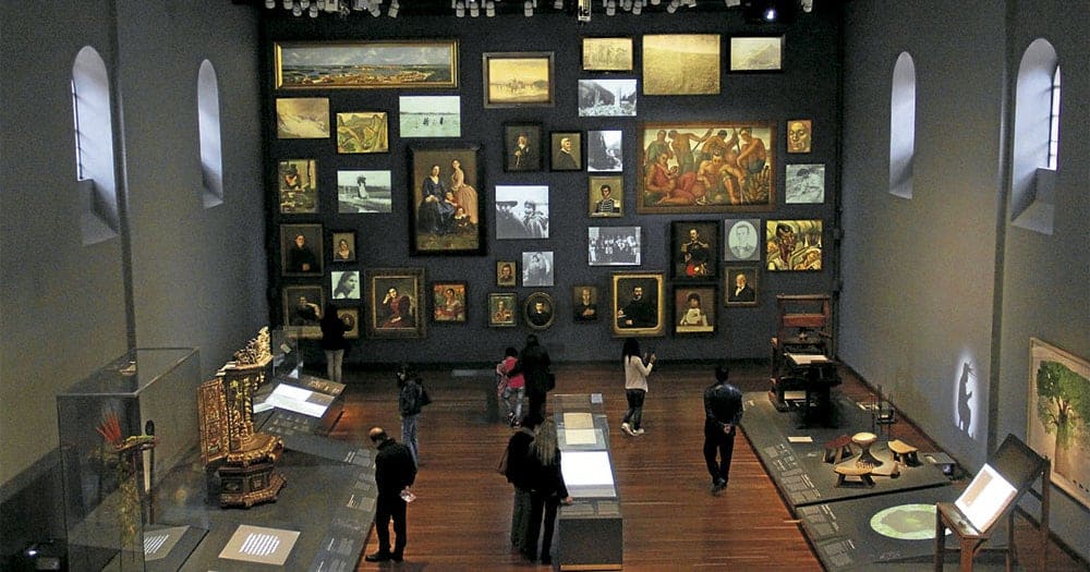 Museo de Arte Contemporáneo de Tamaulipas. Foto: LaRepublica.com