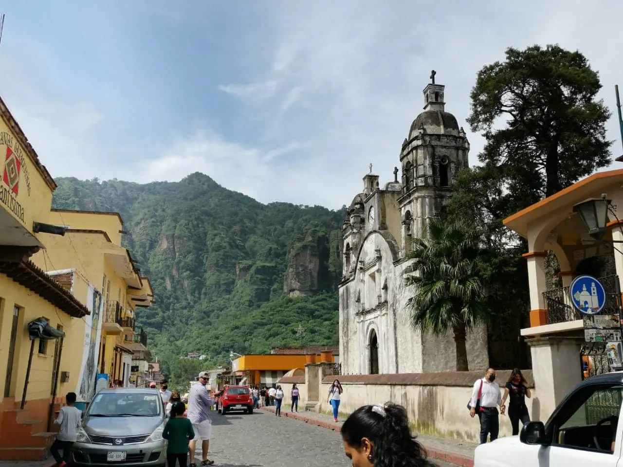 Tepoztlán
