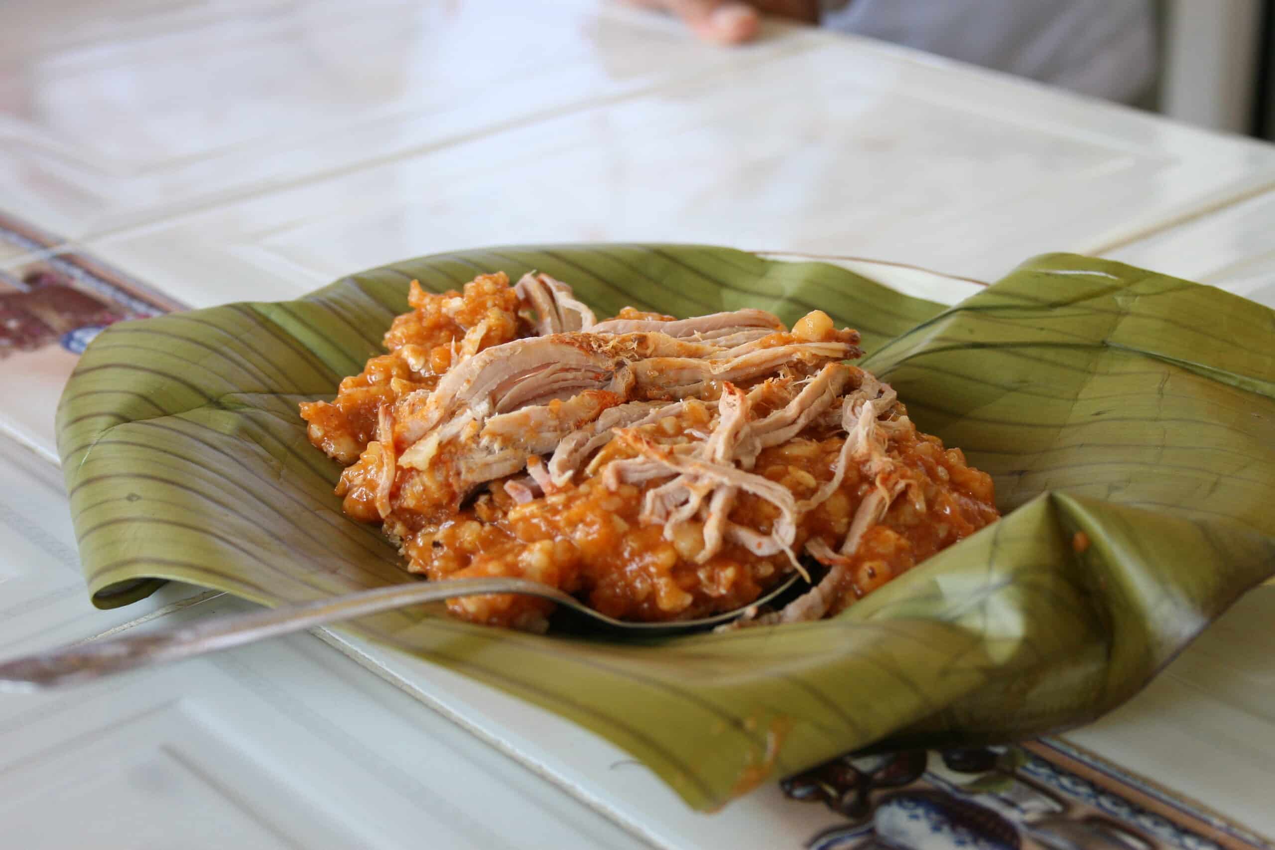 Se acerca el Día de la Candelaria! Conoce el tamal más grande de México |  Descubre México