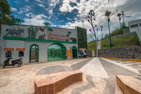 zoológico del altiplano