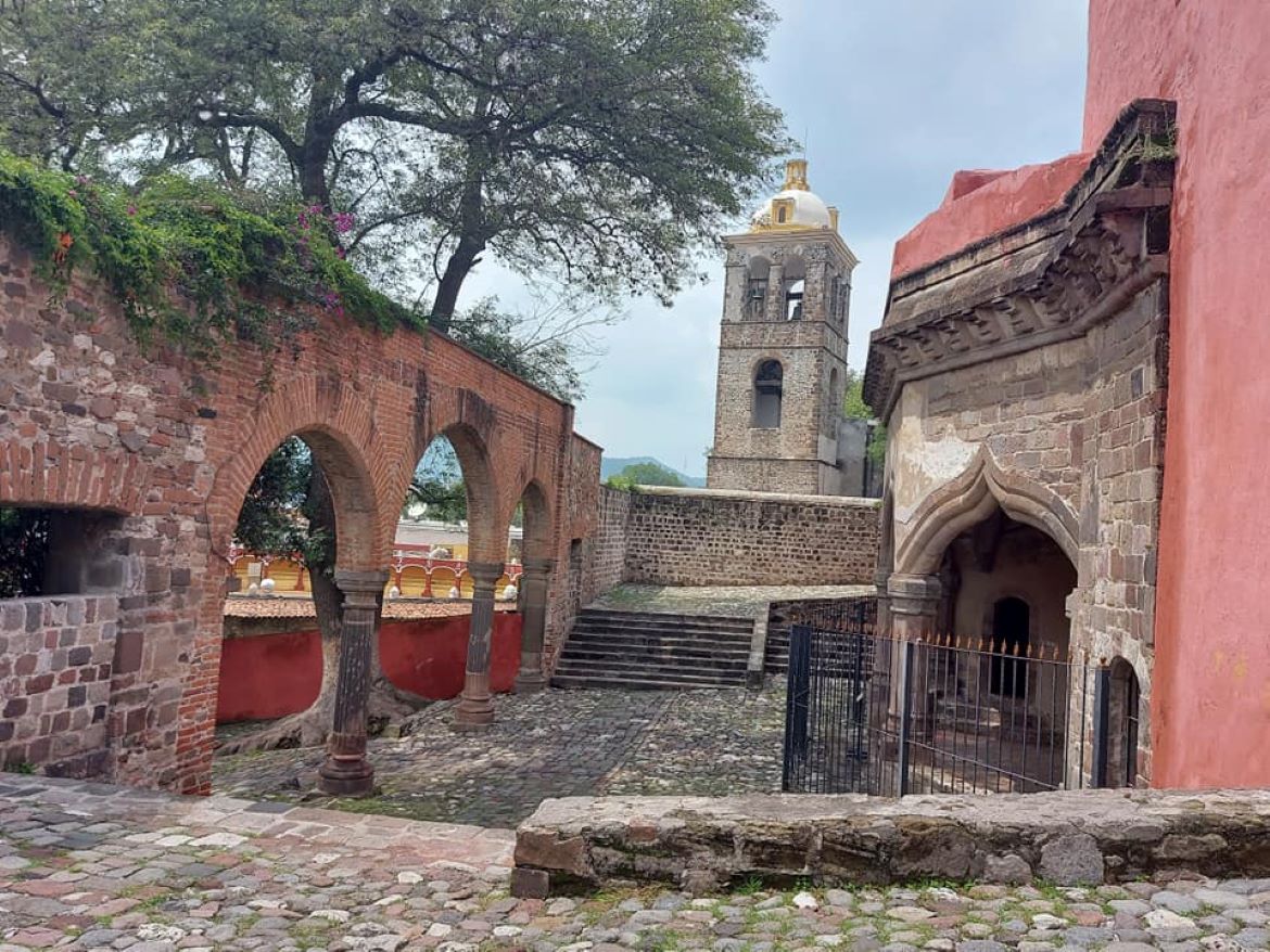 Cinco iglesias y conventos que debes visitar en Tlaxcala