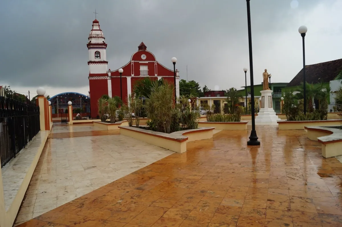 Palizada