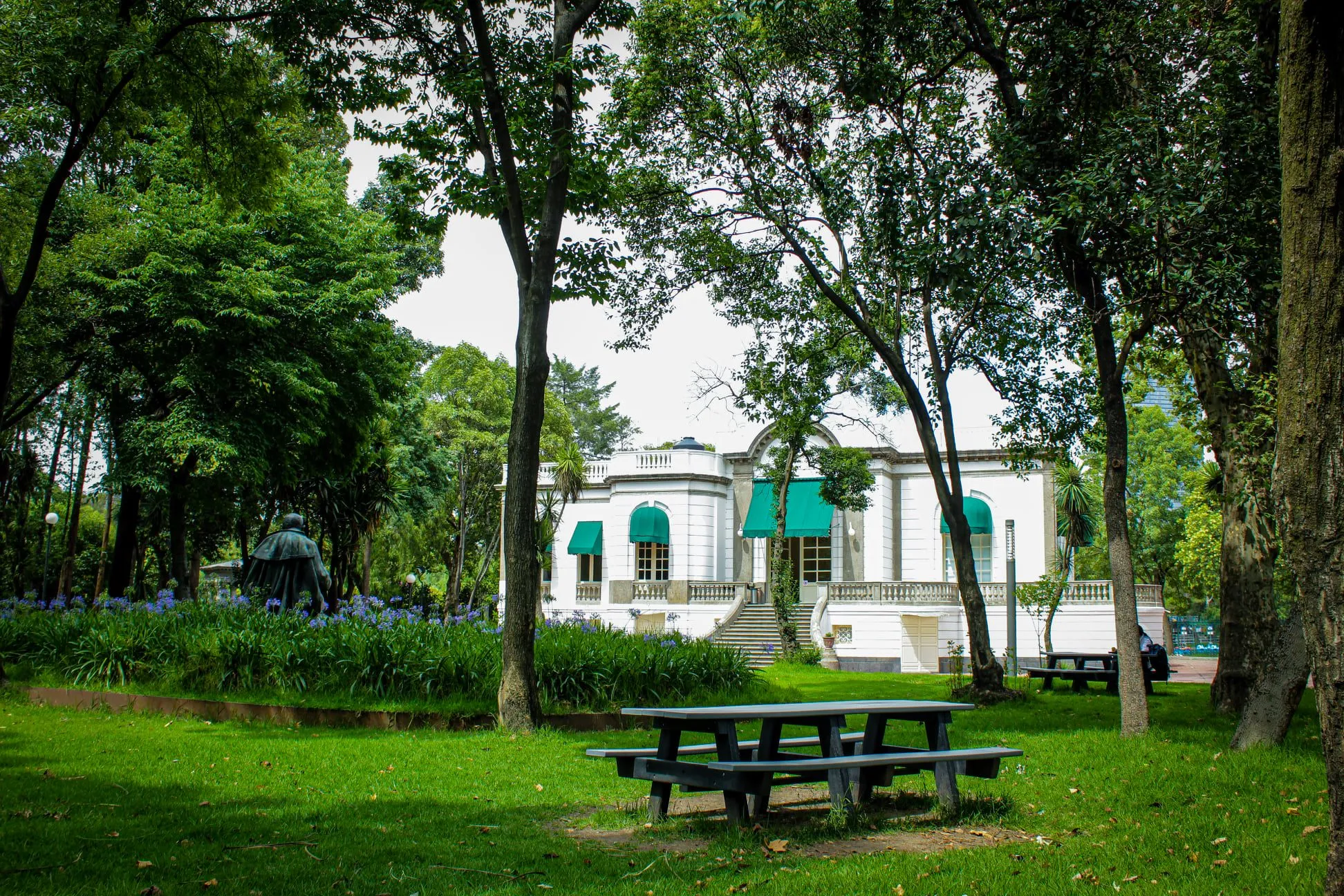 Casa del Lago UNAM