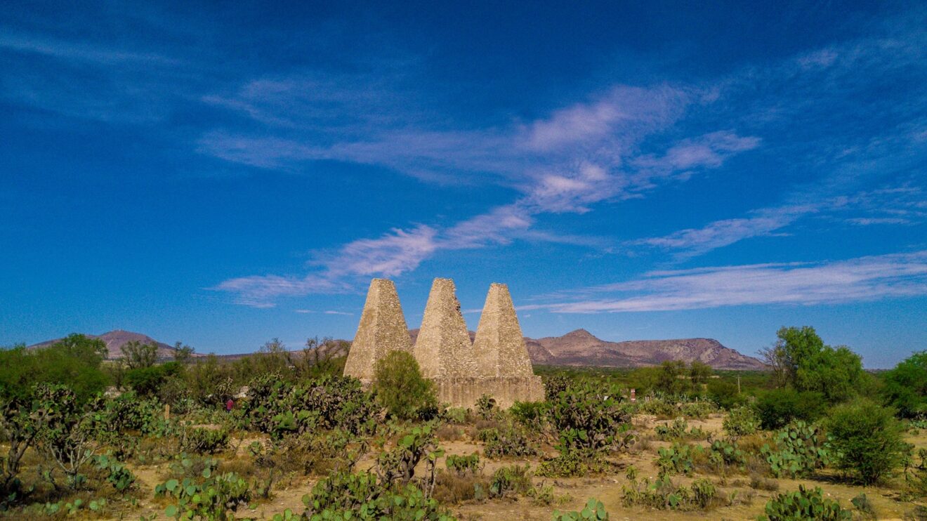 Mineral de Pozos cumple 10 años como Pueblo Mágico Descubre México