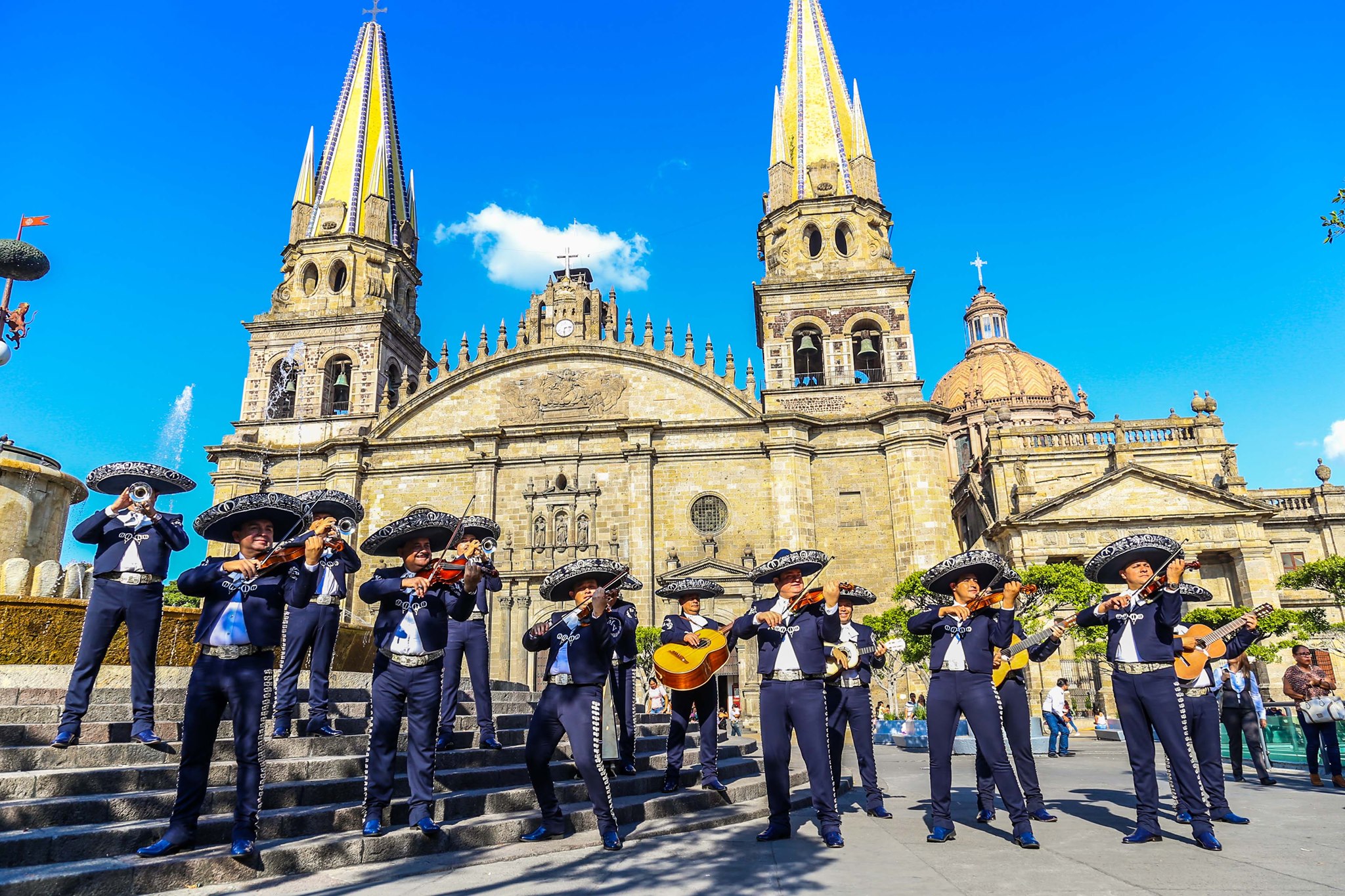 Cinco atractivos en Jalisco que debes de visitar