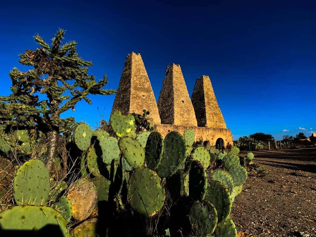 Mineral de Pozos cumple 10 años como Pueblo Mágico