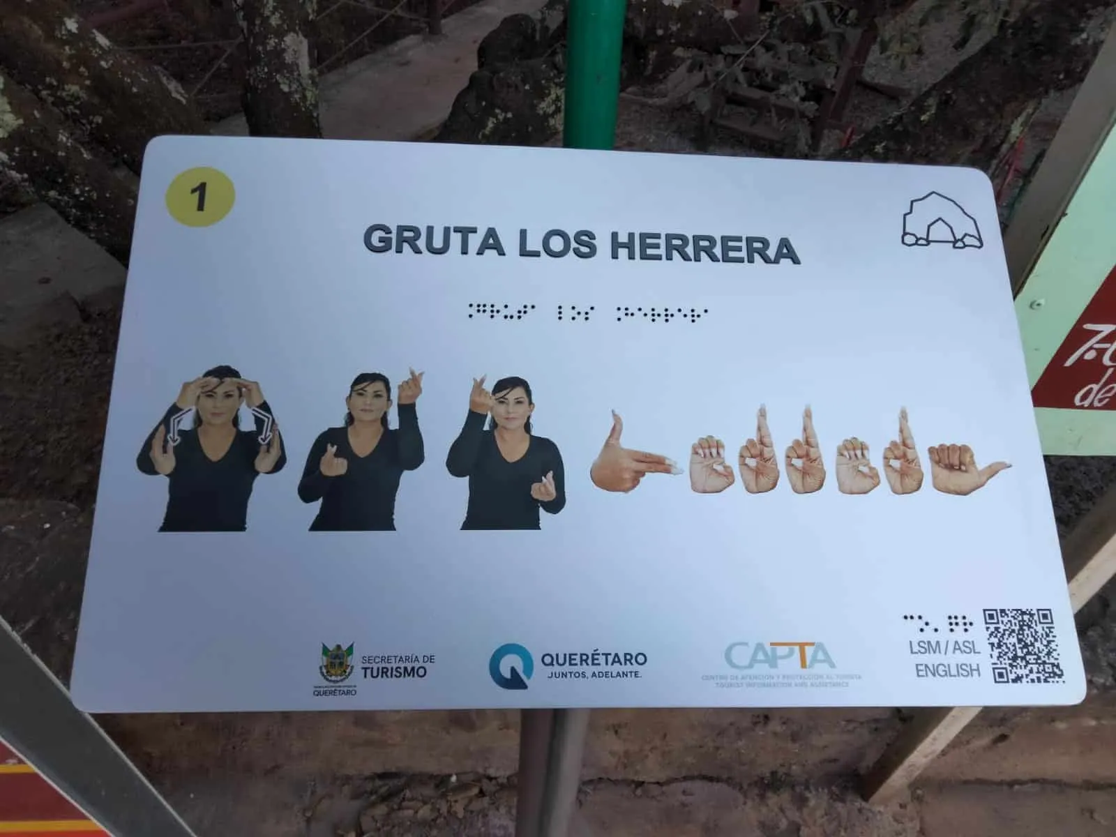 Señalética