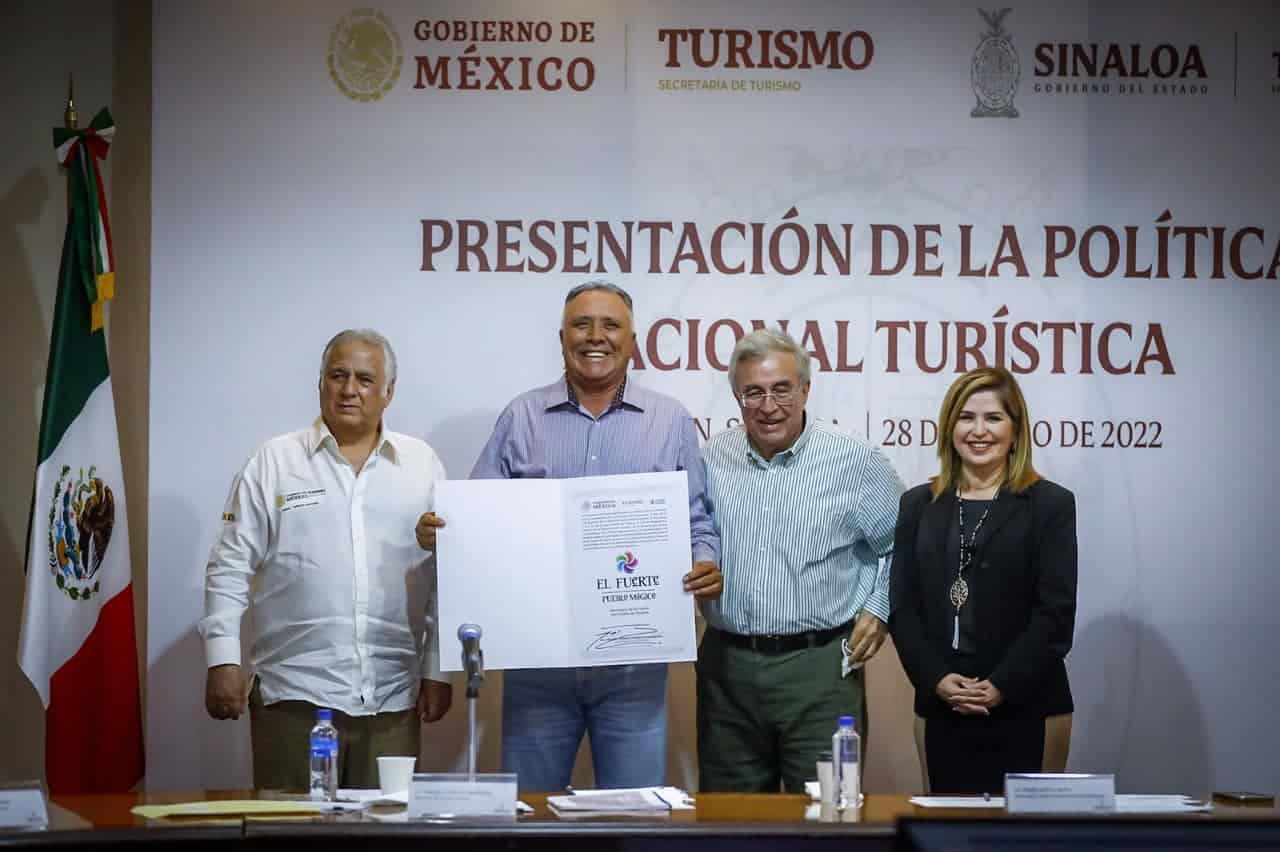 Cosalá, El Fuerte, El Rosario y Mocorito, ratificados como Pueblos Mágicos de Sinaloa