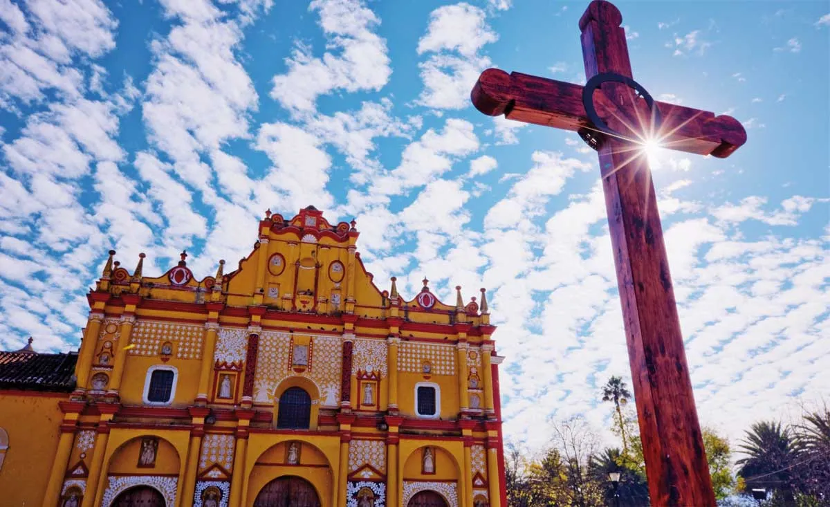 Imagen del artículo Cinco Pueblos Mágicos para visitar en Semana Santa