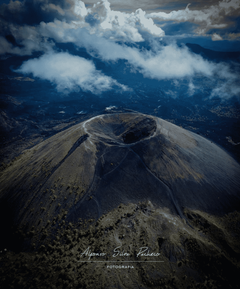 Uruapan festeja 79 años del Volcán Paricutín