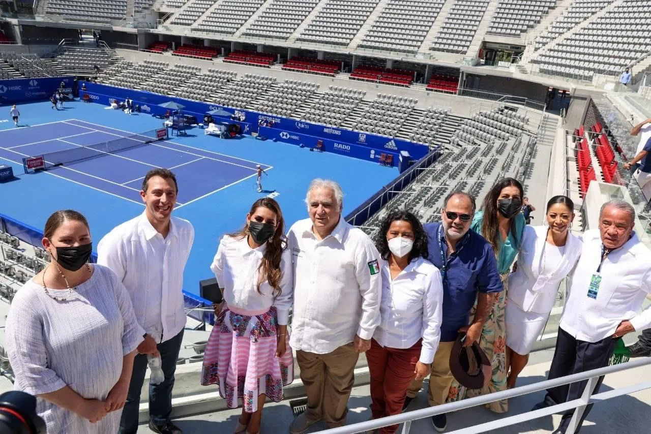 Cancha de tenis