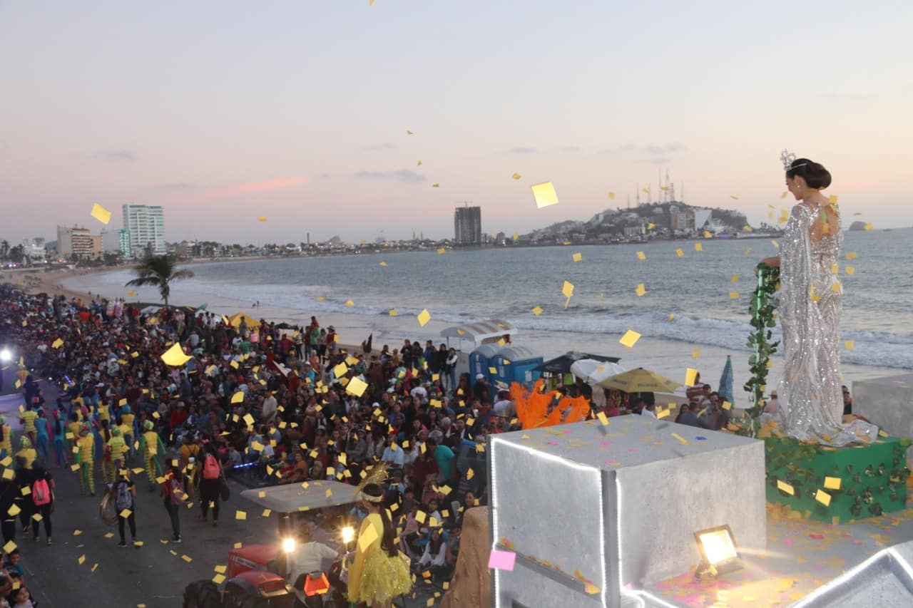 Mazatlán confirma que sí habrá Carnaval 2022