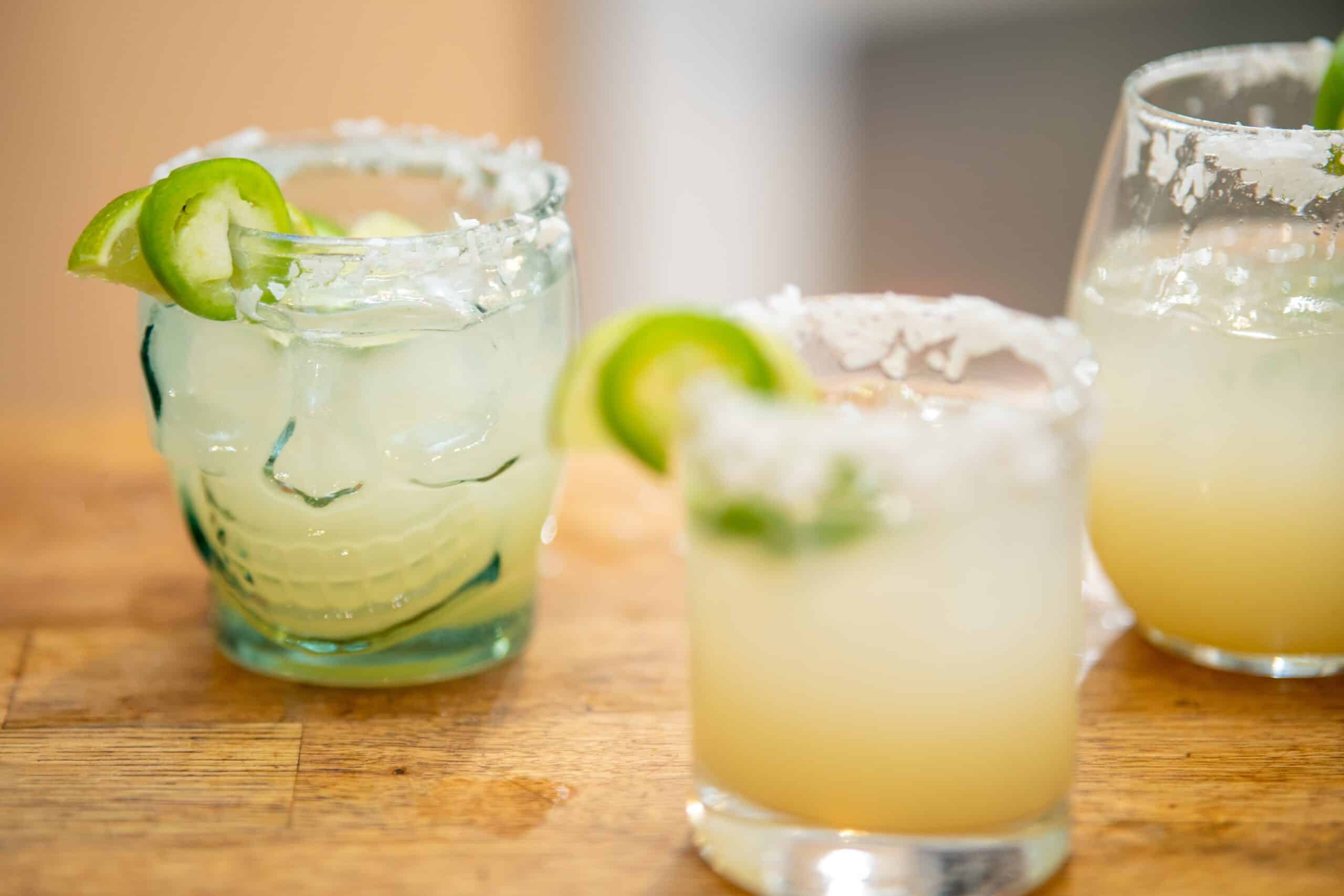 Cinco ‘drinks’ para festejar el Día de la Margarita
