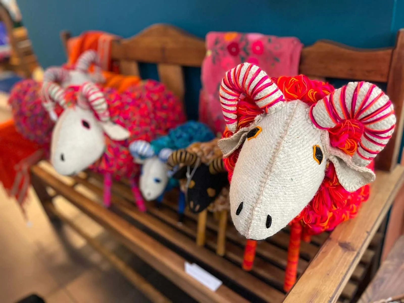 muñecos