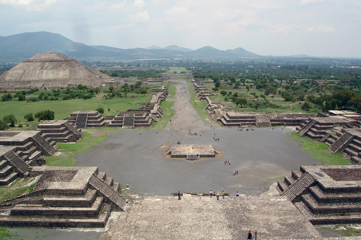 Teotihuacán cierra para el equinoccio de primavera, te decimos por qué 