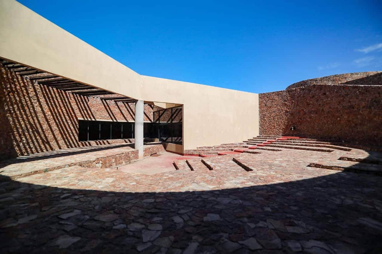 Museo de las Culturas del Norte de Paquimé será rehabilitado