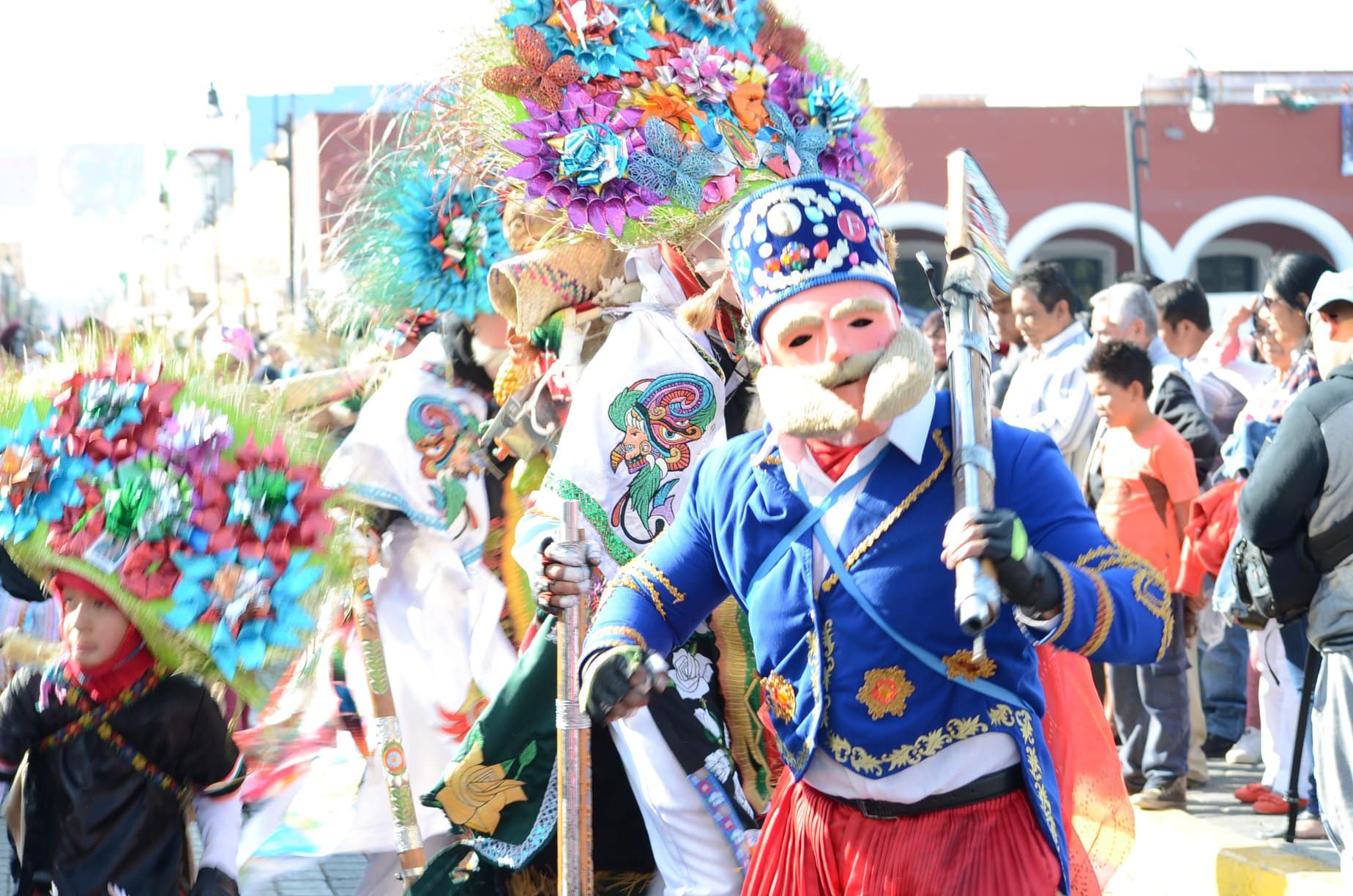 El Carnaval de San Pedro Cholula si se celebrará este 2022