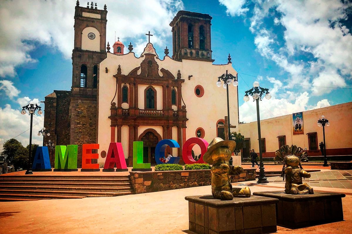 Pueblo Mágico de Amealco, Querétaro