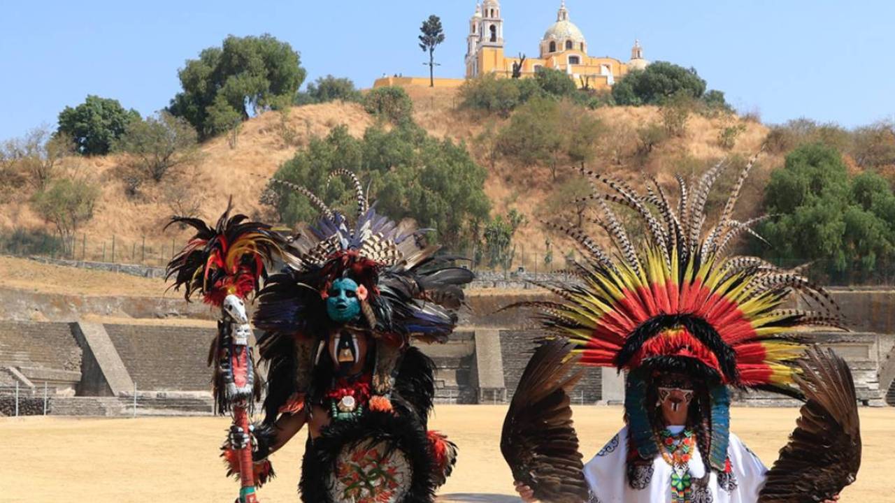 Asiste al Festival Equinoccio en Cholula