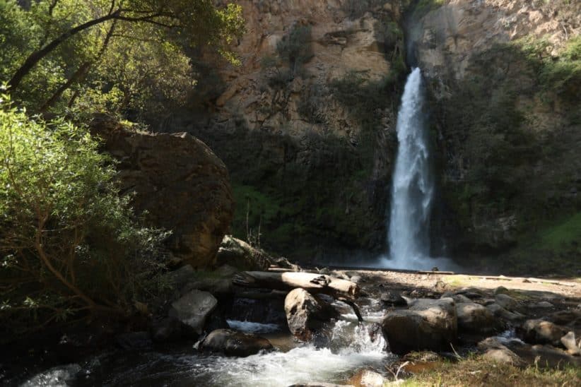 Parque ecológico El Salto de Chihuahua Parque ecológico El Salto de Chihuahua