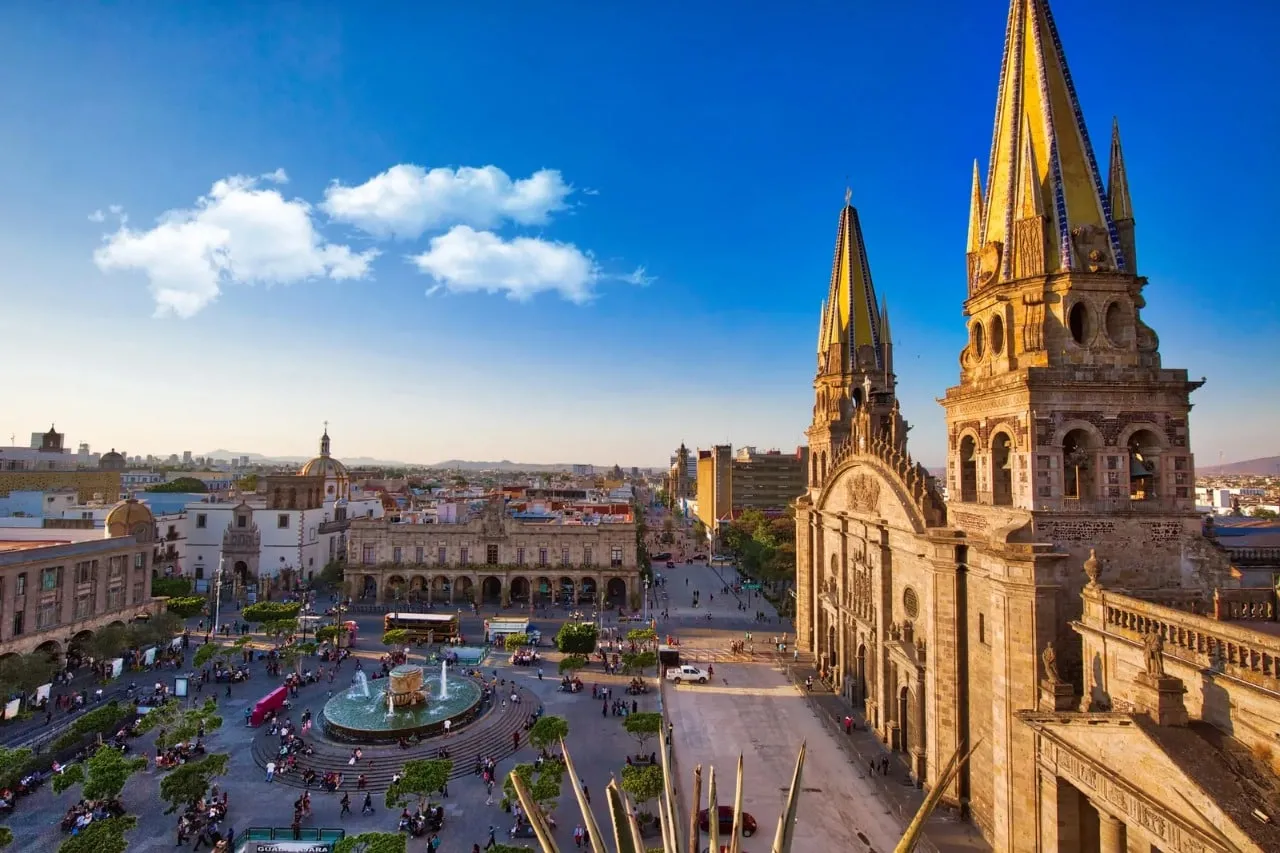 Iglesias de Guadalajara que vale la pena conocer
