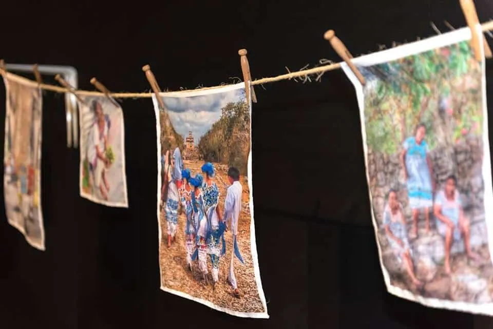 La exposición ‘Yucatán en hilos’ le mostrará a todo Texas el color y folclor yucateco 