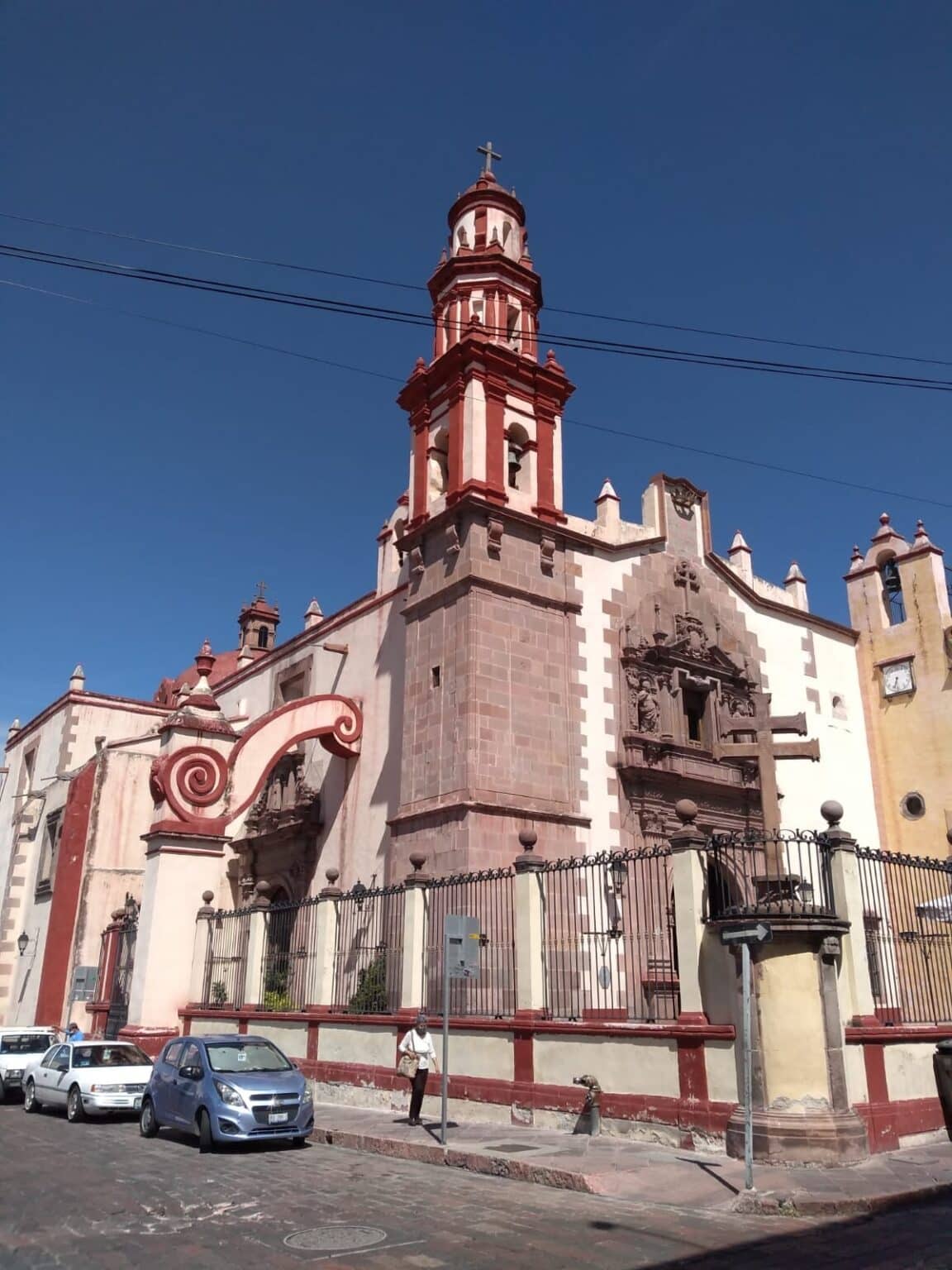 Cinco iglesias de Querétaro para visitar esta Semana Santa Descubre México