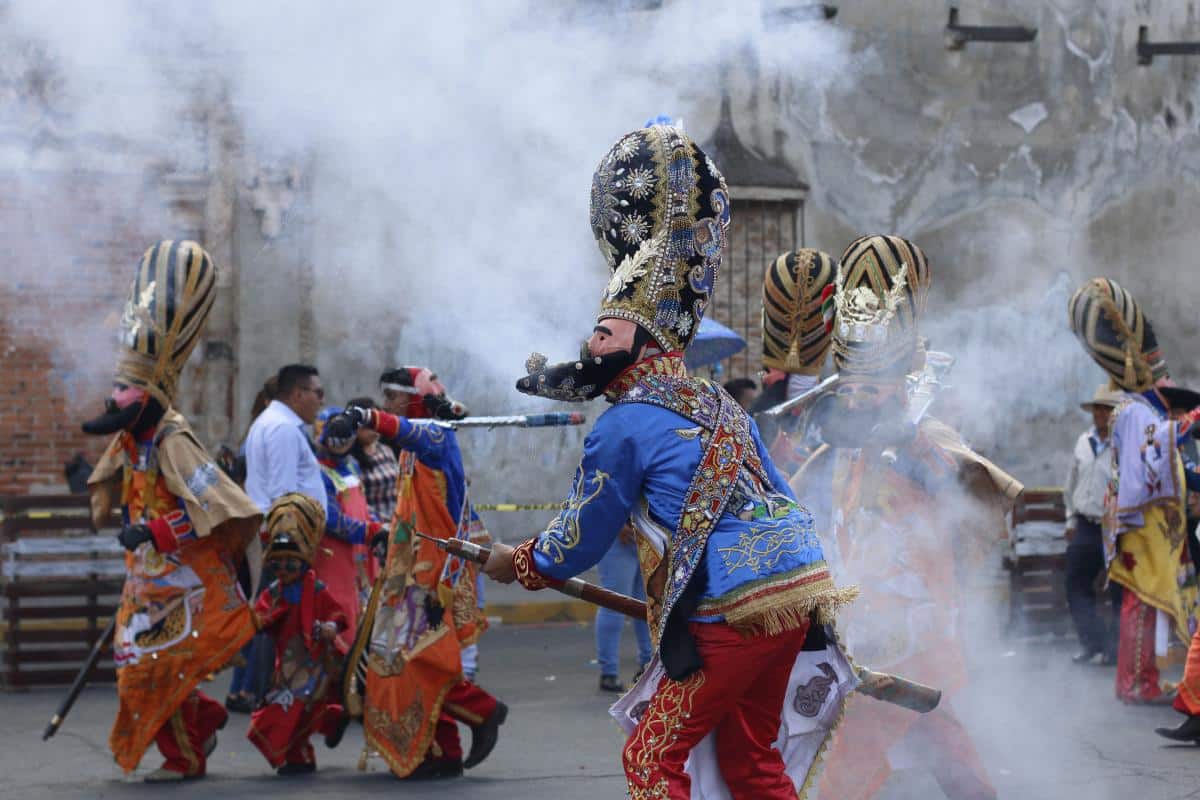 Carnaval de San Pedro Cholula