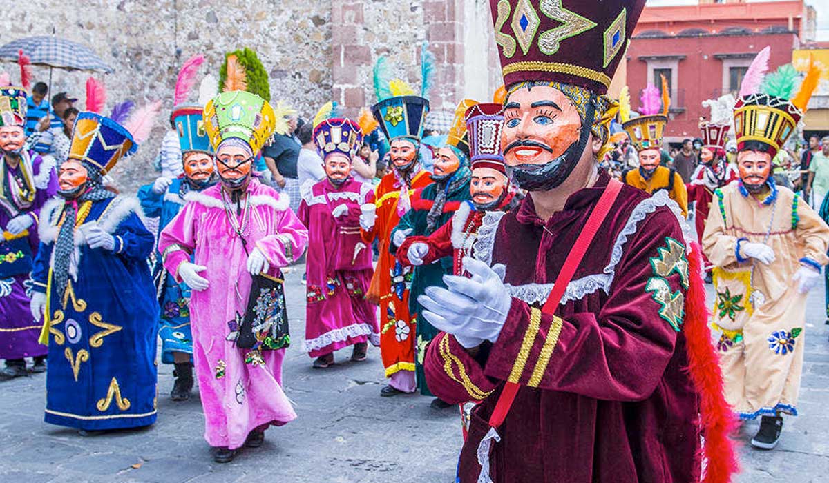 Festeja con Xochimilco el regreso de su tradicional Carnaval