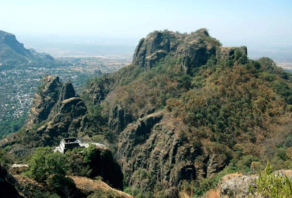 cerro del tepozteco