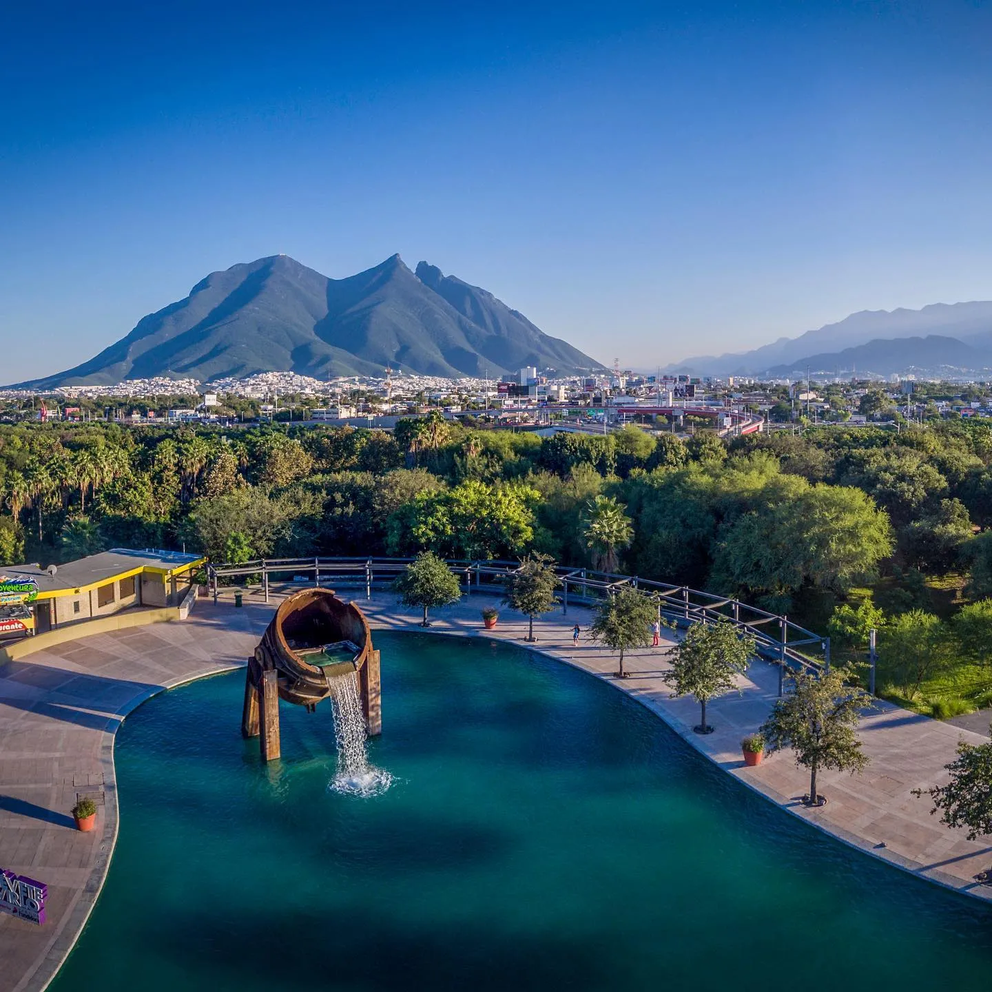 Parque Fundidora