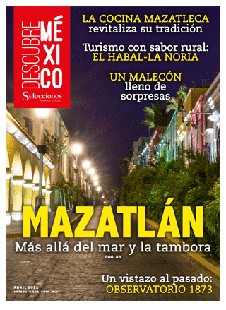 Mazatlán más allá del mar y la tambora
