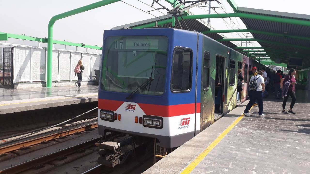 Metrorrey anunció sus horarios para los que van al Tecate Pa'l Norte. Fotos: @MetrorreyOficial