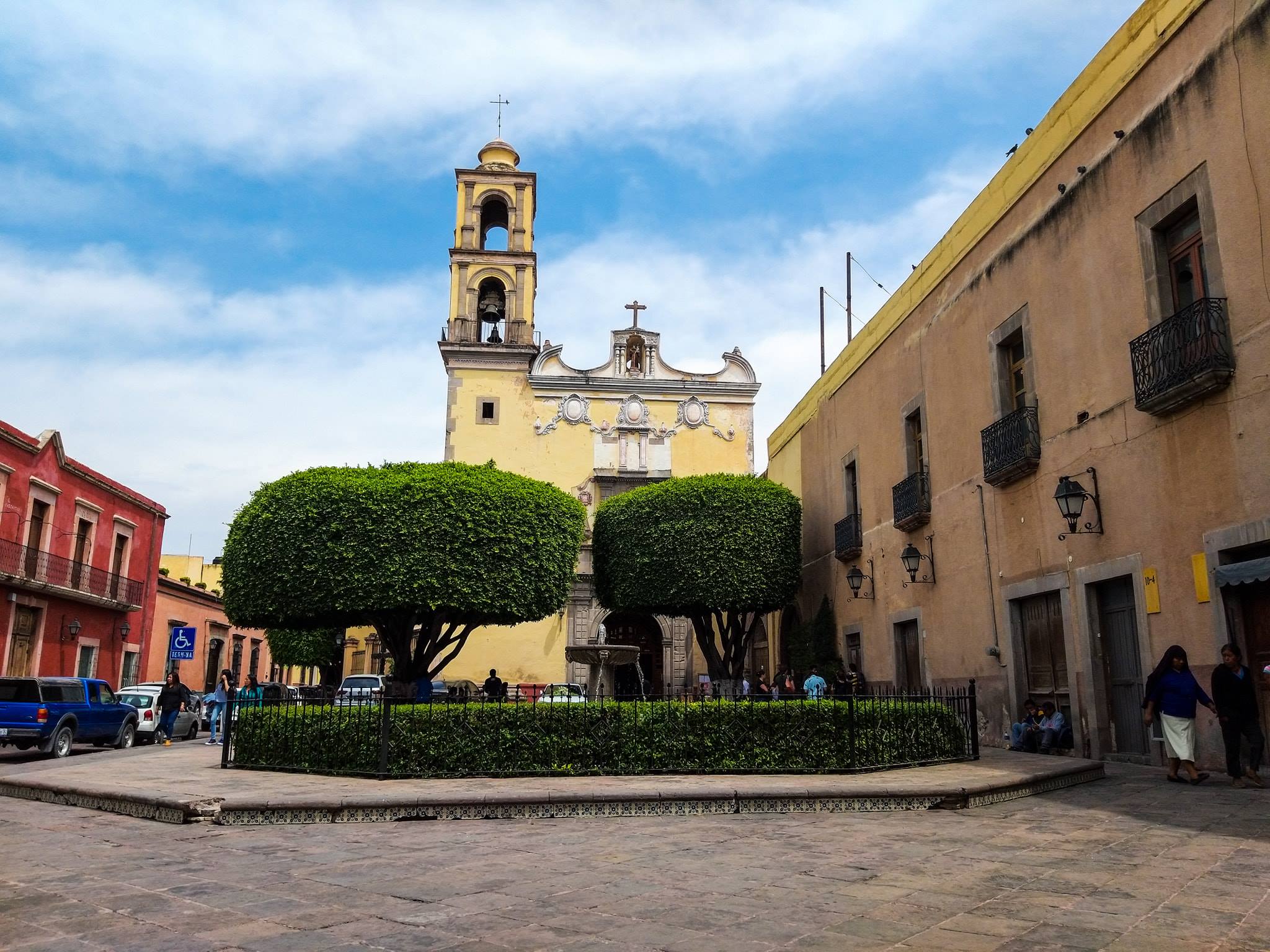 Cinco iglesias de Querétaro para visitar esta Semana Santa | Descubre México