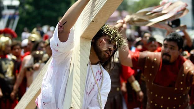 ¿Por qué la Semana Santa cambia cada año de fecha?