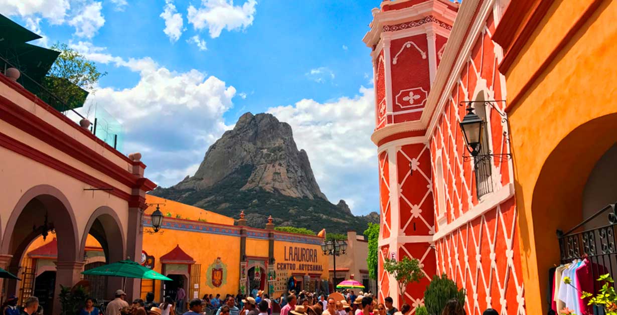 Peña de Bernal