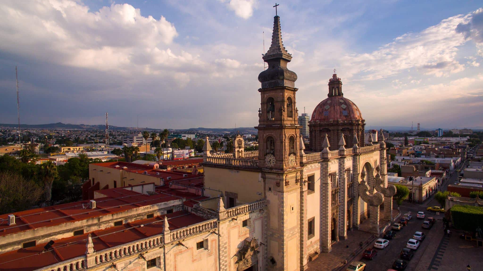 Cinco iglesias de Querétaro para visitar esta Semana Santa