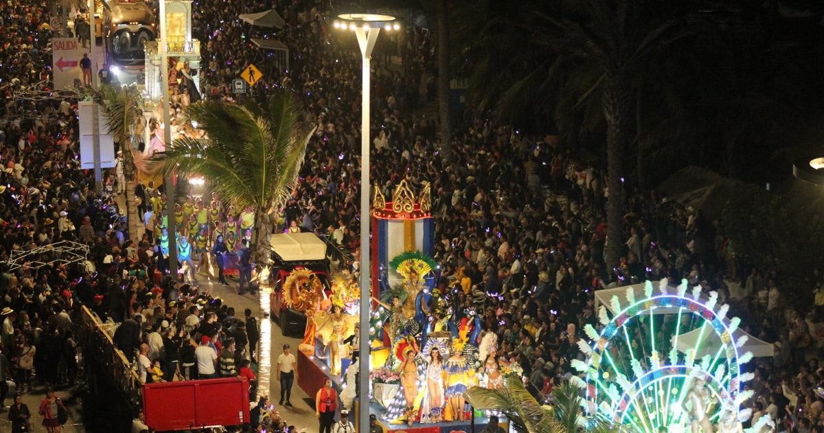 Ven y disfruta de una Semana Santa única con el Mazatlán Fest 2022