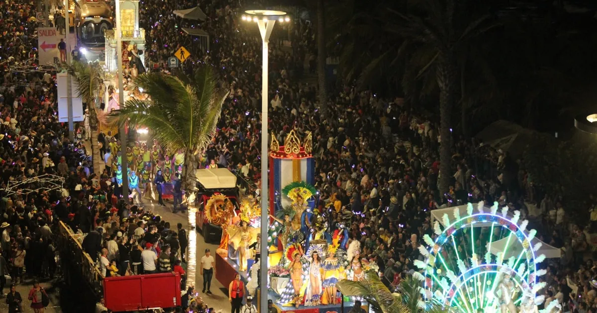 Ven y disfruta de una Semana Santa única con el Mazatlán Fest 2022