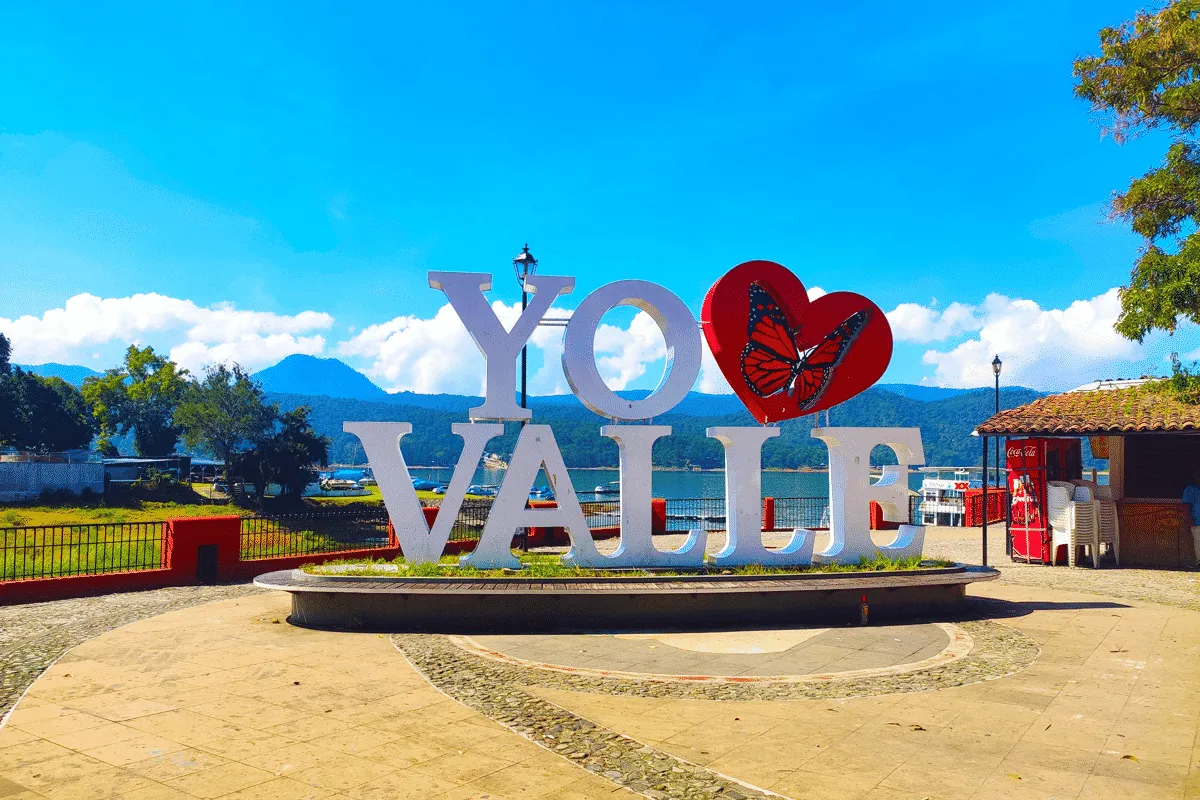 Valle de Bravo, un lugar relajante y tranquilo en el Estado de México