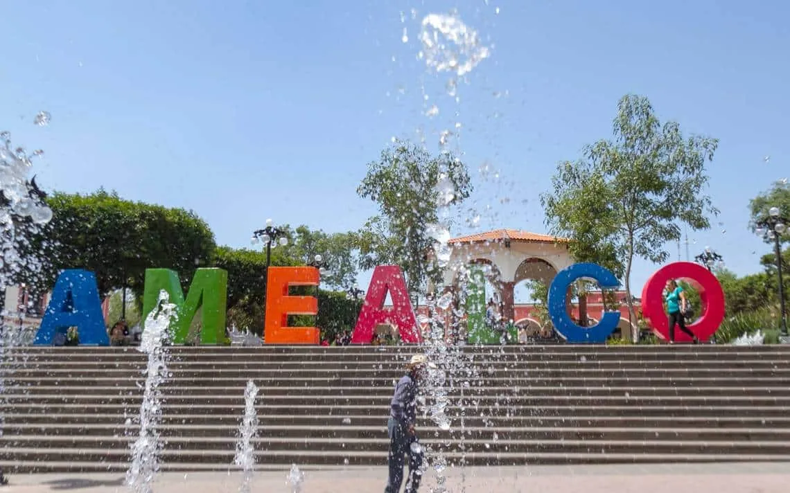 Ven a Querétaro y asiste a la Feria de Amealco 2022